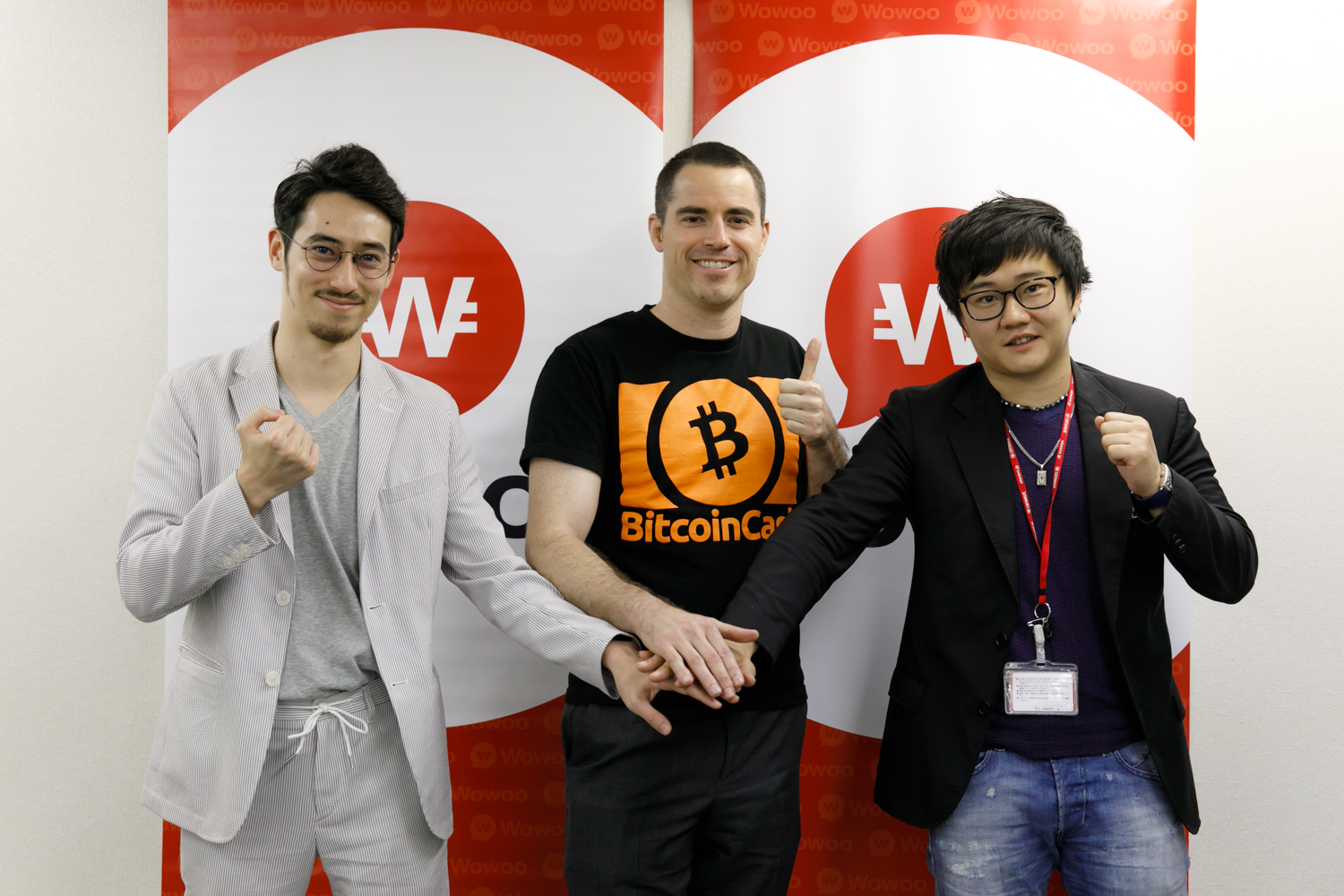 ビットコインの神」が語る、仮想通貨の未来——日本市場はなぜ注目されるのか | Business Insider Japan