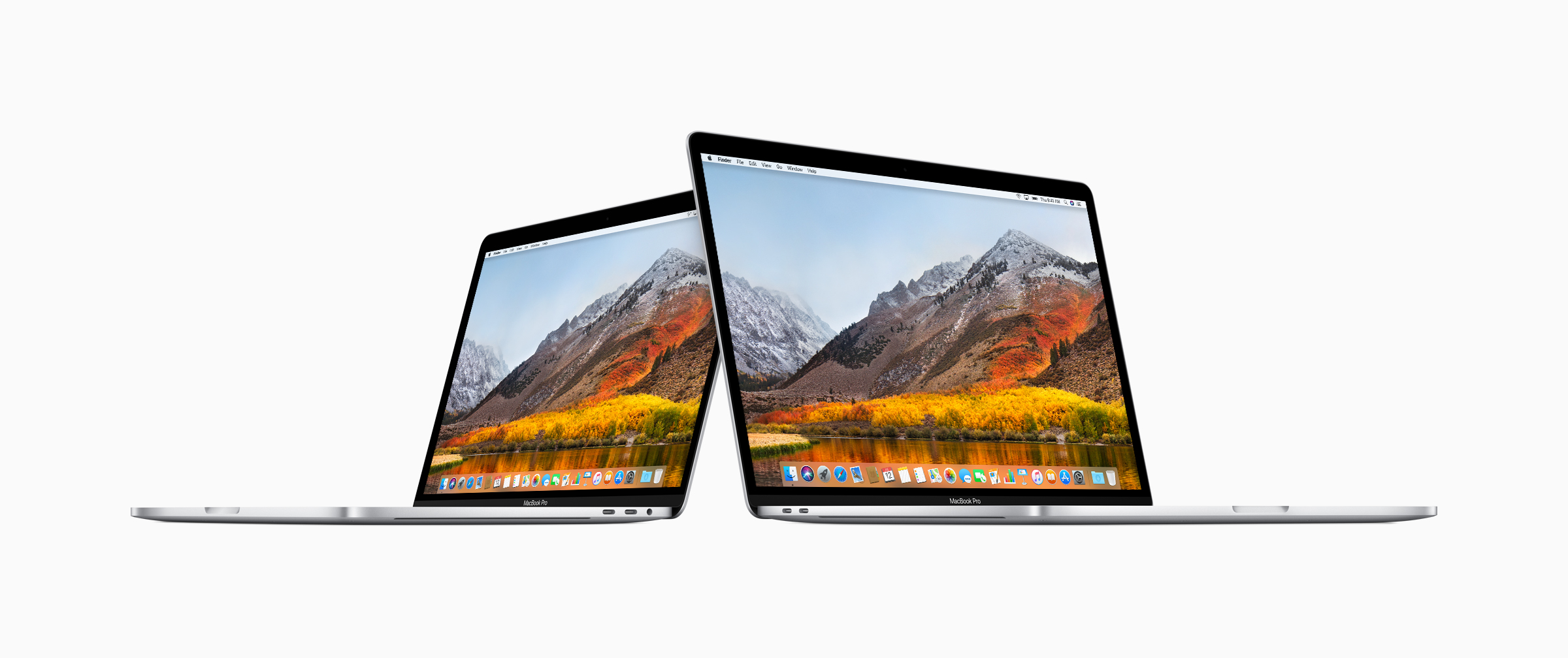 MacBook Pro新型登場、最強仕様は73万1800円に —— Pro用のレザー