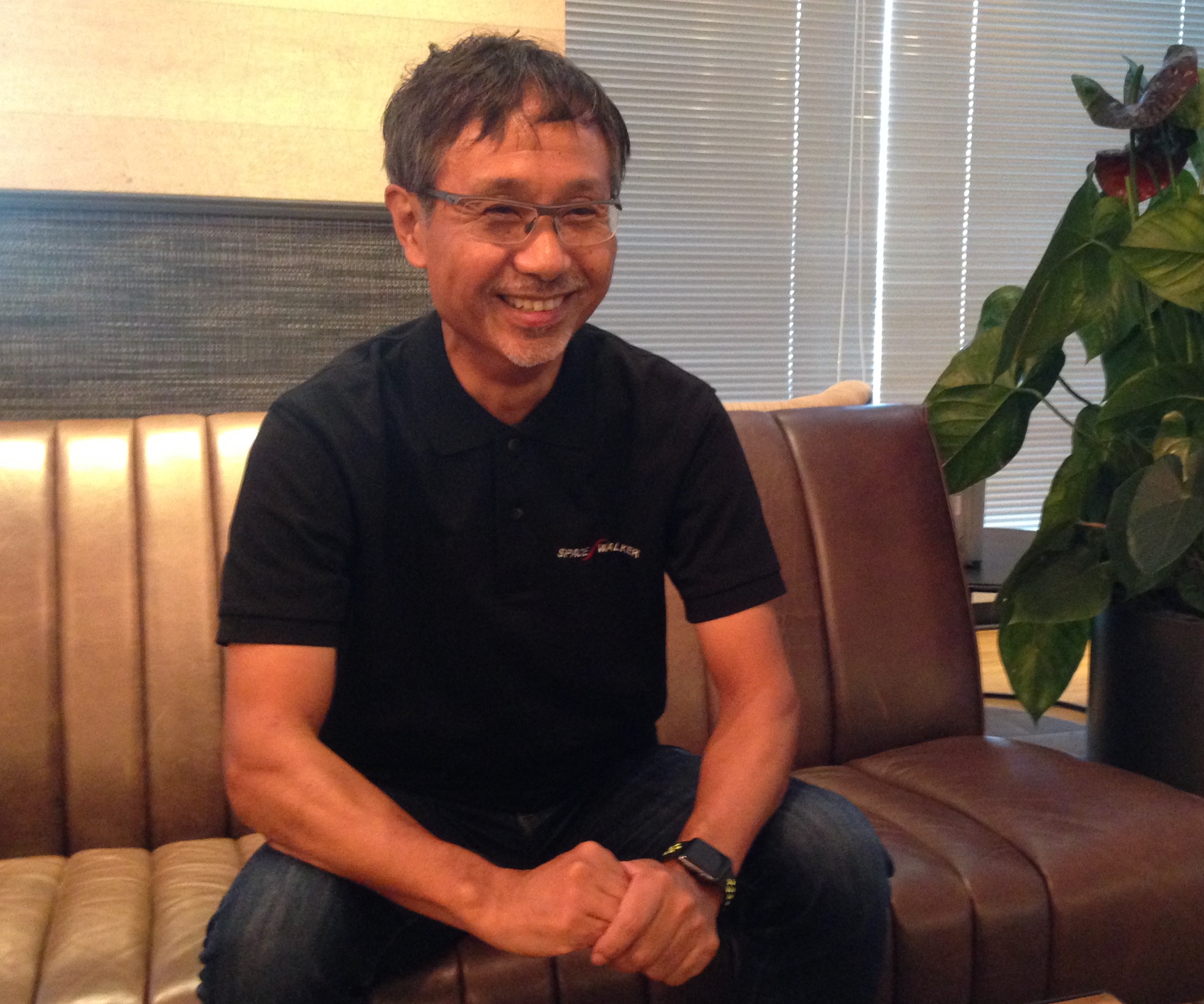 異色人材のすごい宇宙ベンチャー「スペースウォーカー」の野望