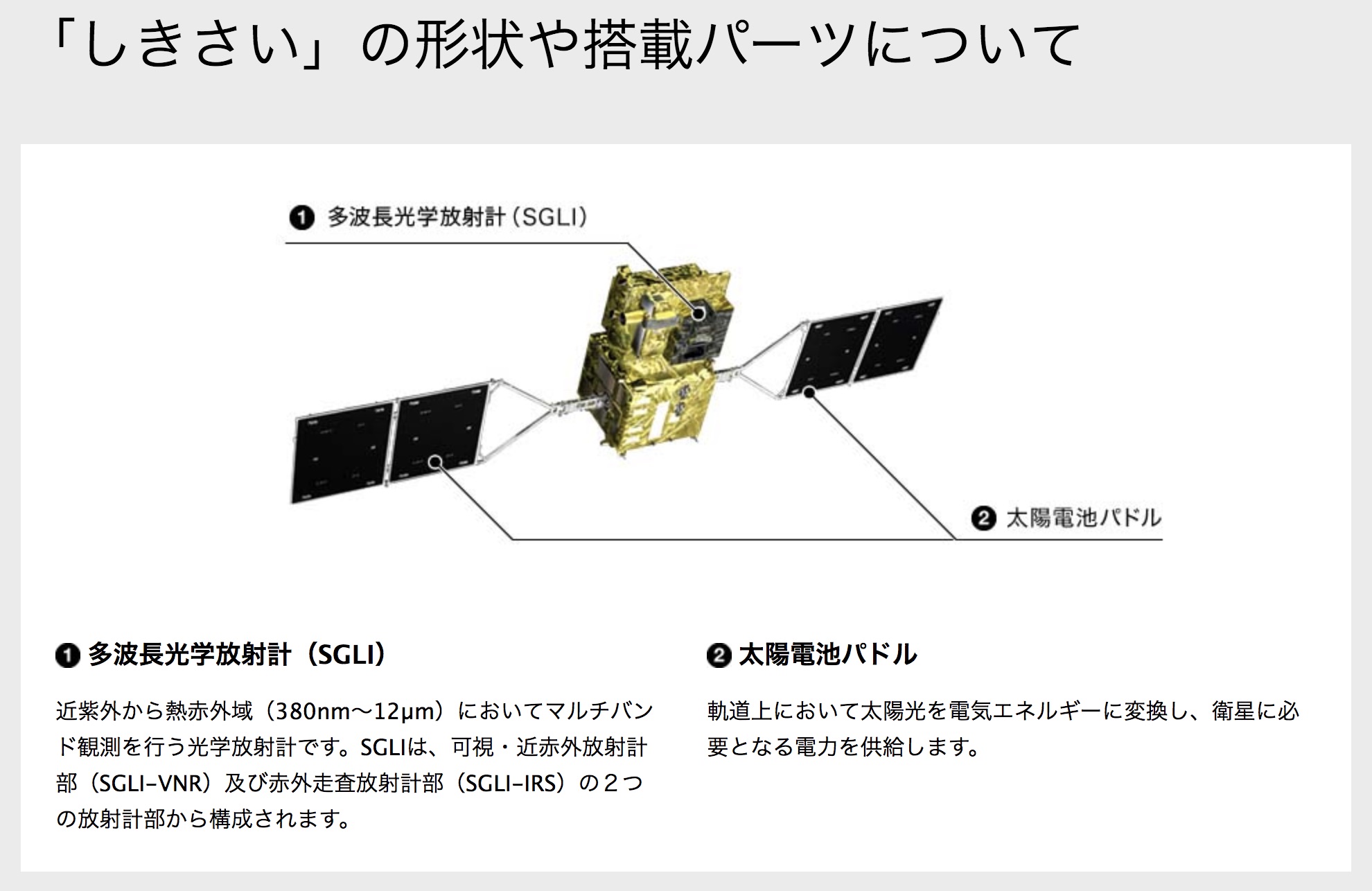 衛星出品・8月7日まで取り置き JAXA、準天頂衛星システム「みちびき7号機」を2026年2月1日に打ち上げ