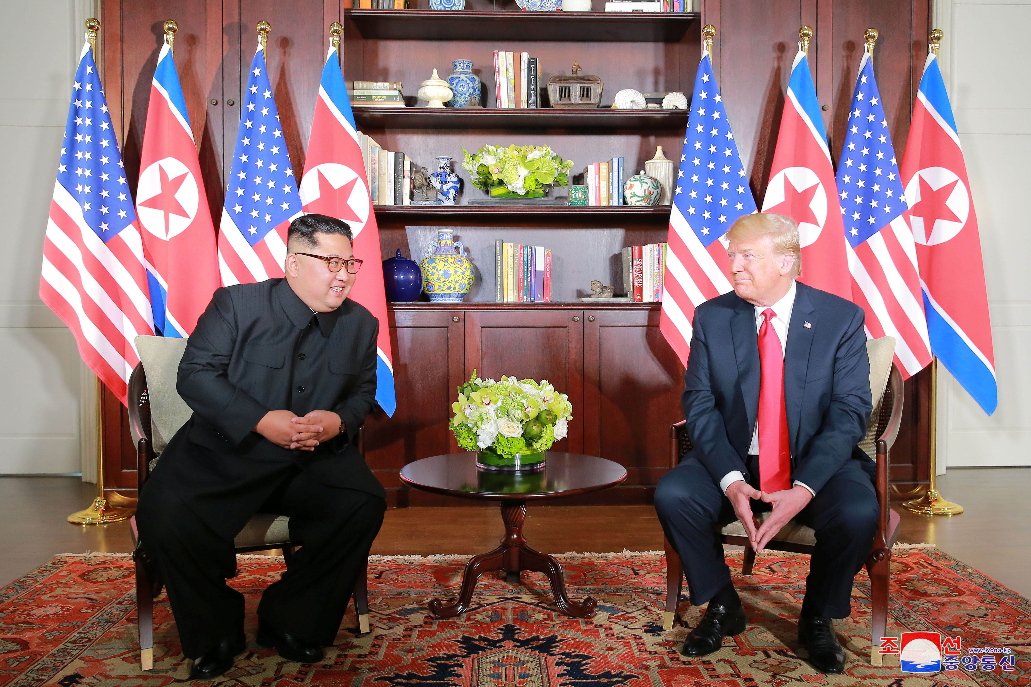 北朝鮮非核化「2つの盲点」と誤解——トランプ氏も認めている「平和構築