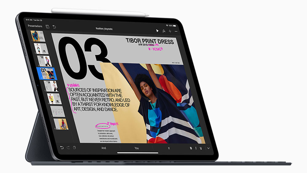 新型iPad Pro発表の影で純正アクセサリーが16種類も増えていた