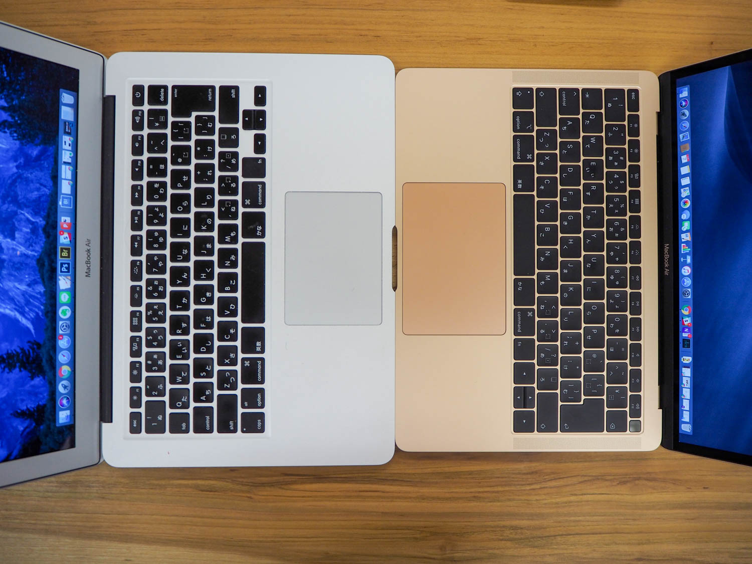 新型MacBook Airを使い始めてわかった7つのこと ——「Pro超え」と「Pro