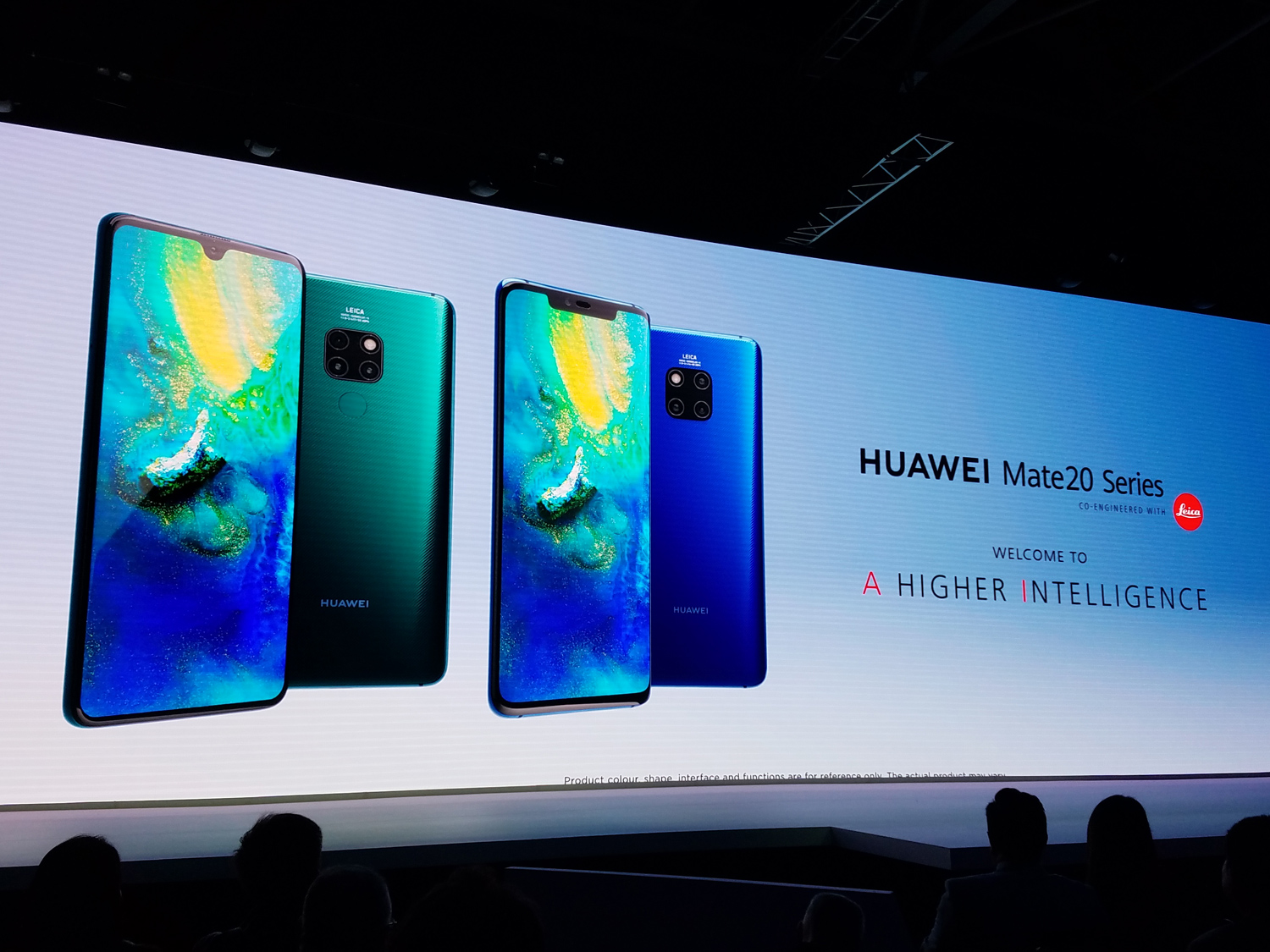 iPhone越えは目前。世界シェア2位ファーウェイ「Mate20」の自信、期待