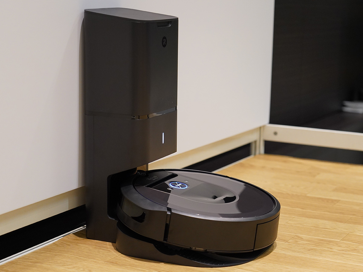 家の地図こそが最大の武器だ」ロボット掃除機メーカー・アイロボット