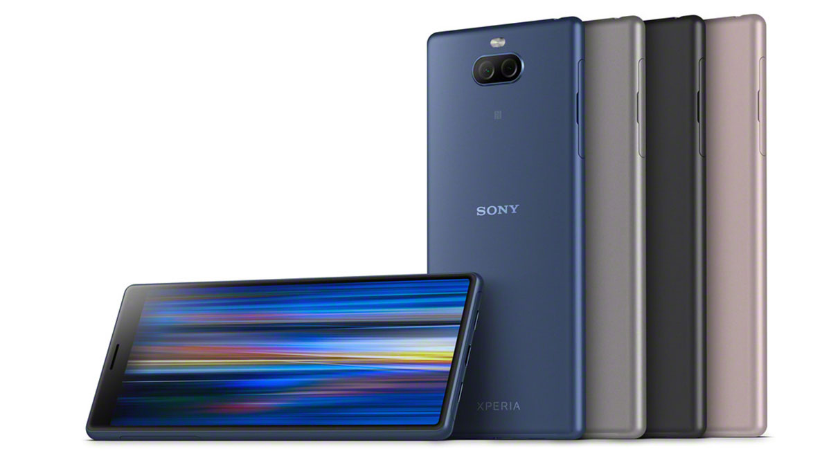 ソニー「Xperia 1」の魅力と不安。世界初、4K有機EL“超縦長