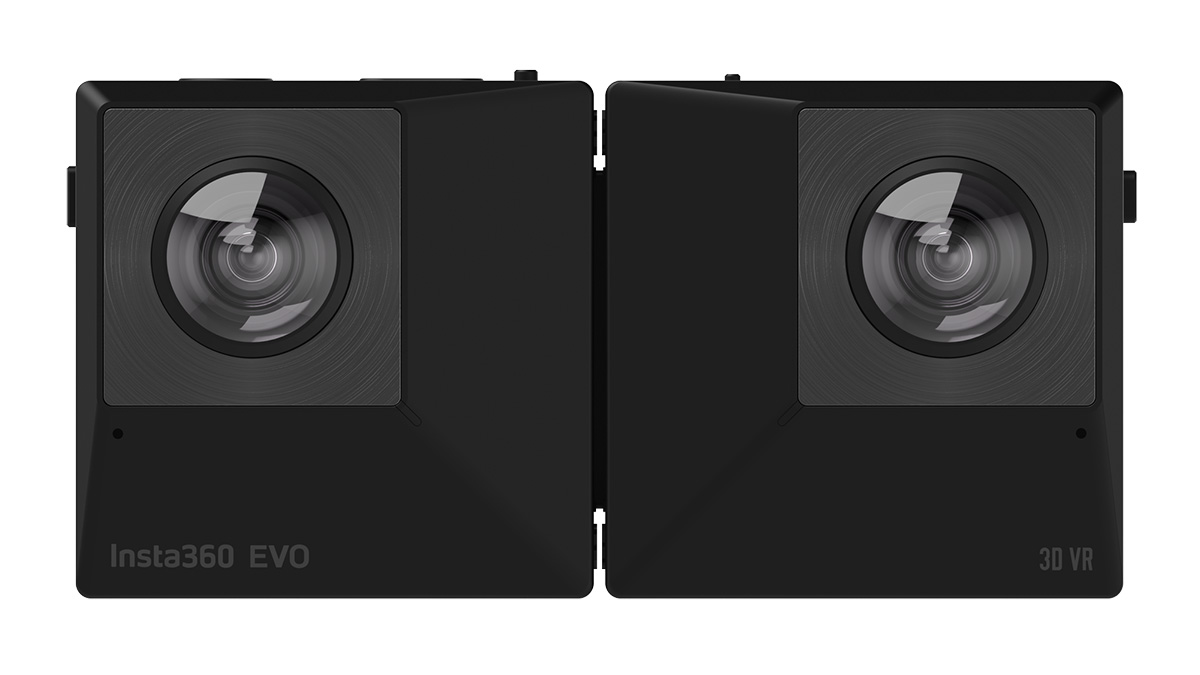 Insta360 EVO 3D VRカメラ Insta360 Evo VR Camera Review: Great for Casual Use, Pros