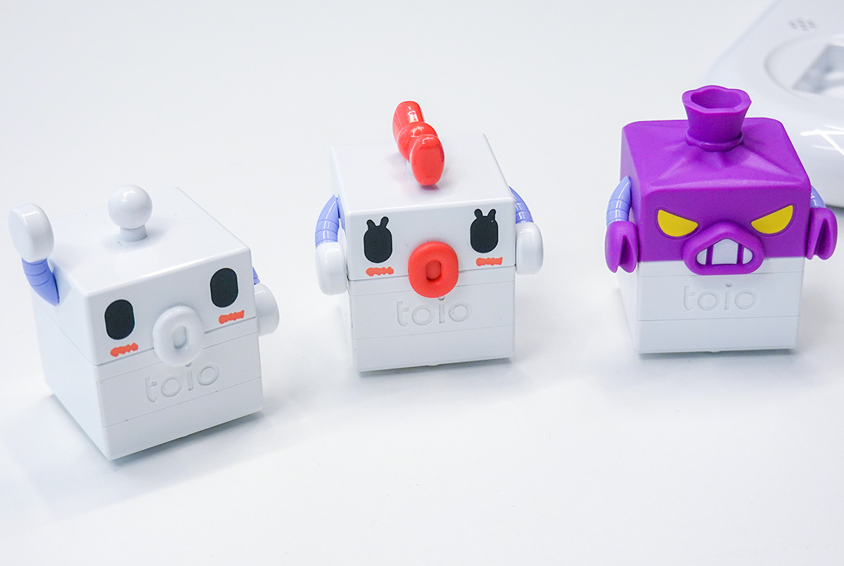 プレステのソニー」が挑むロボット・トイ「toio」の勝算 ──“ハード