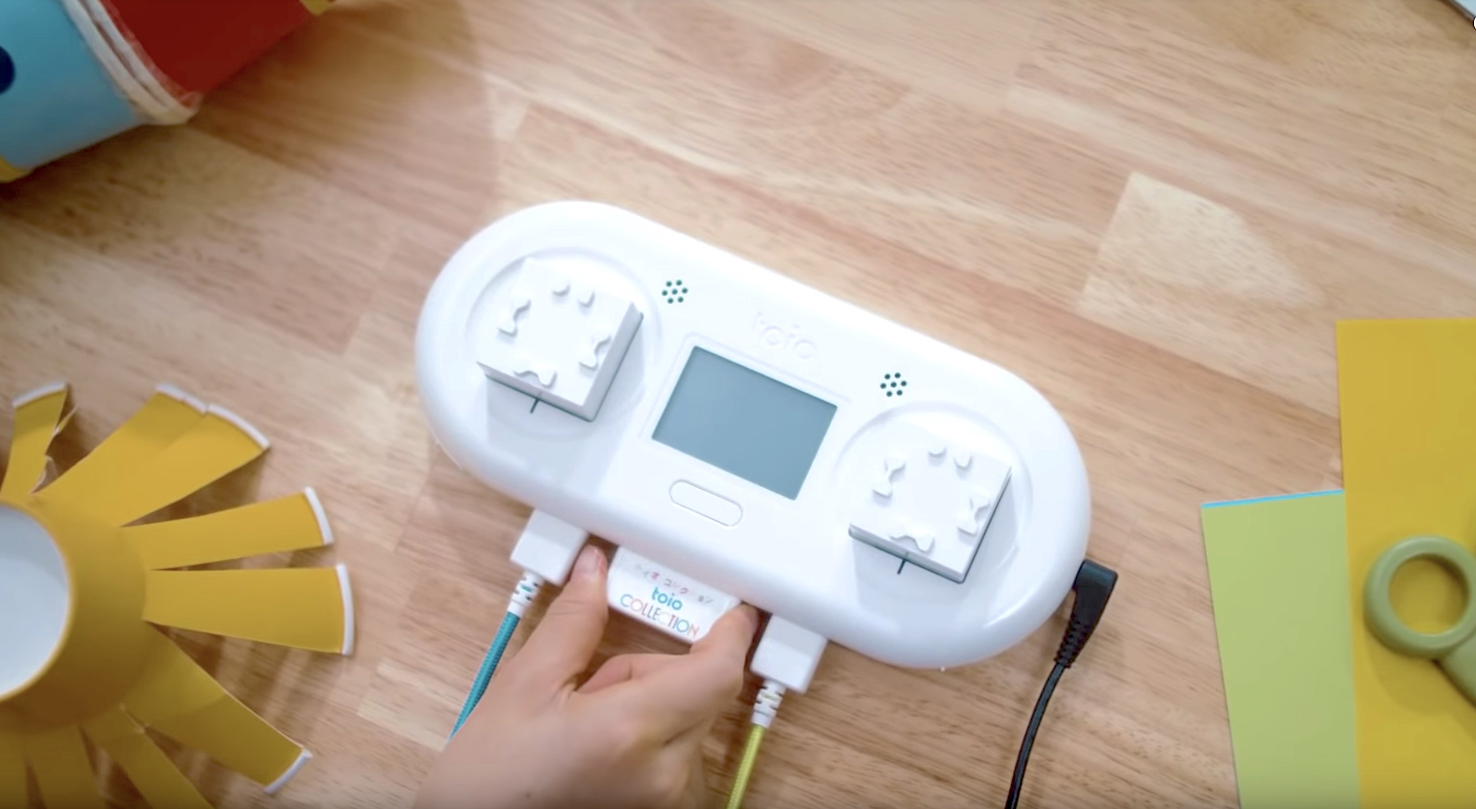 プレステのソニー」が挑むロボット・トイ「toio」の勝算 ──“ハード