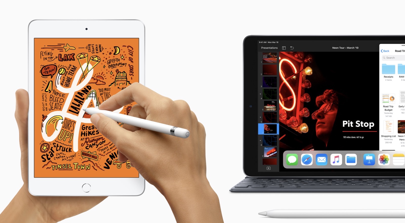 どこが違う？ 新旧「iPad mini」「iPad Air」を徹底比較：2019年3月版