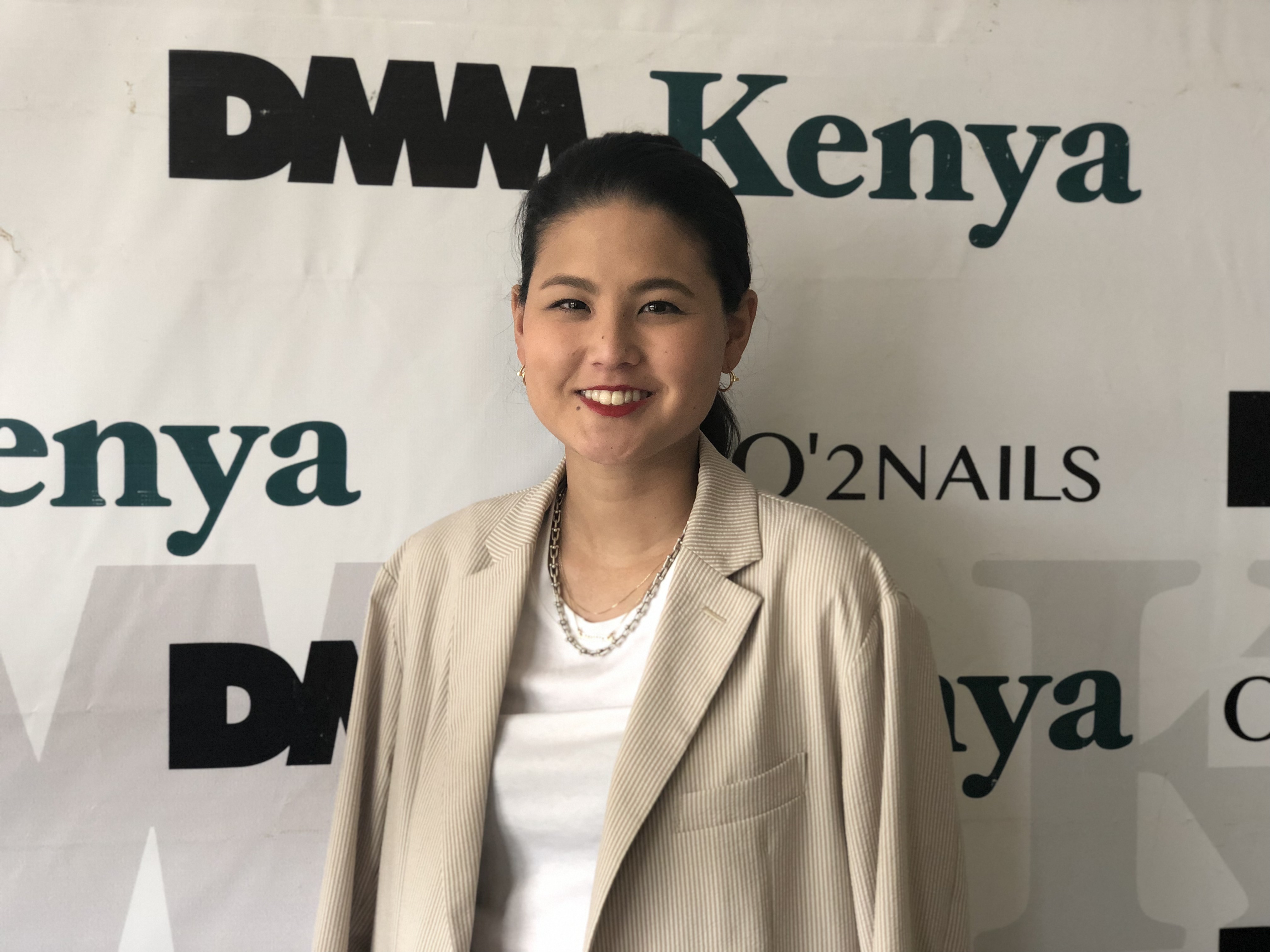 アフリカで働きたいから電通辞めてDMMへ。ナイロビで美容×広告事業を目指す | Business Insider Japan