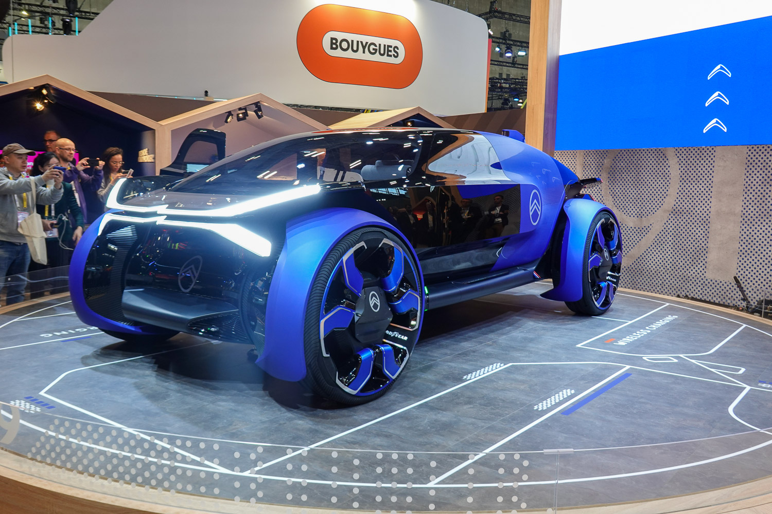 シトロエンCEO「2025年までに全車種EV/PHV化」宣言 ── 仏メーカーと