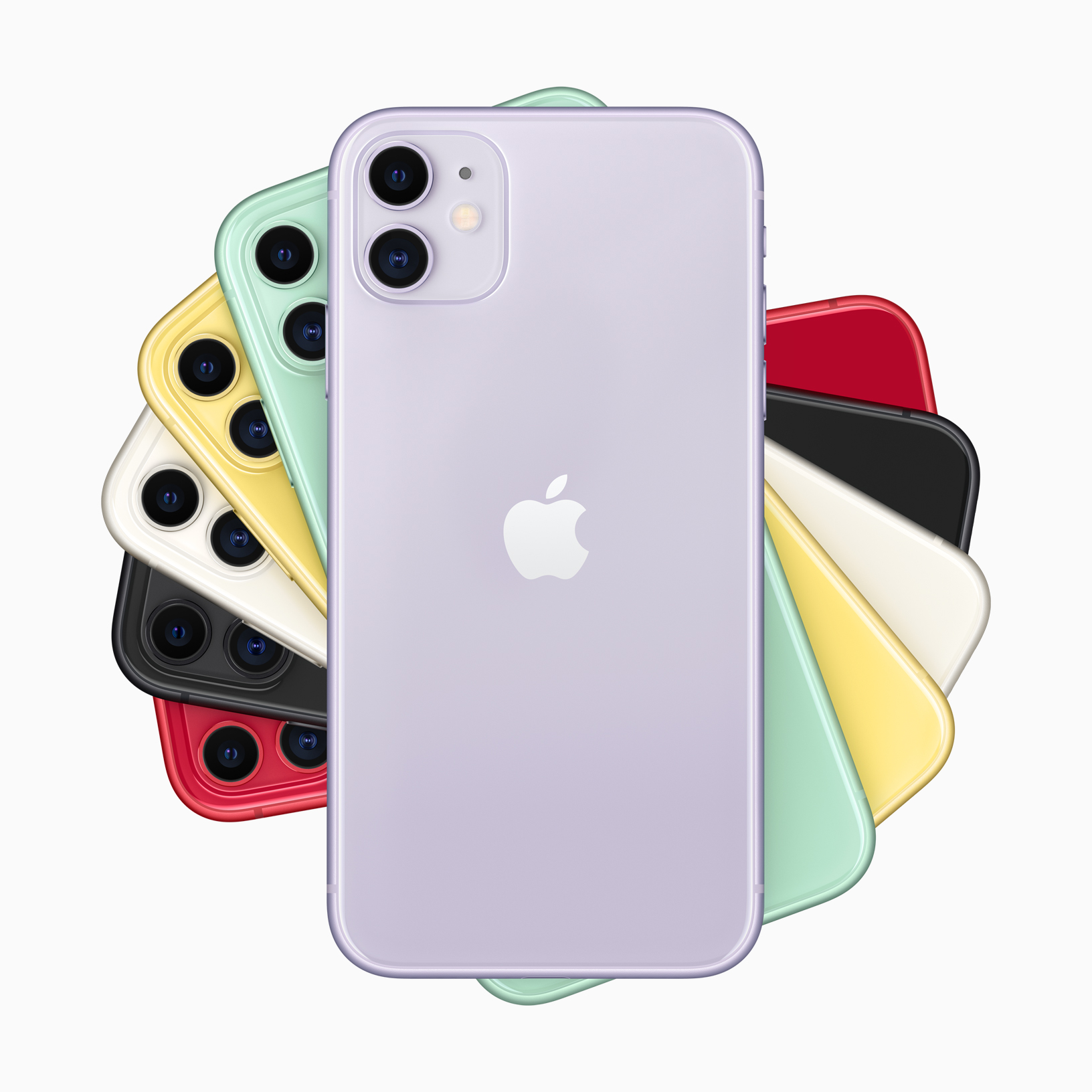 XRの名前が消滅。7.5万円の普及機「iPhone 11」はココが変わった