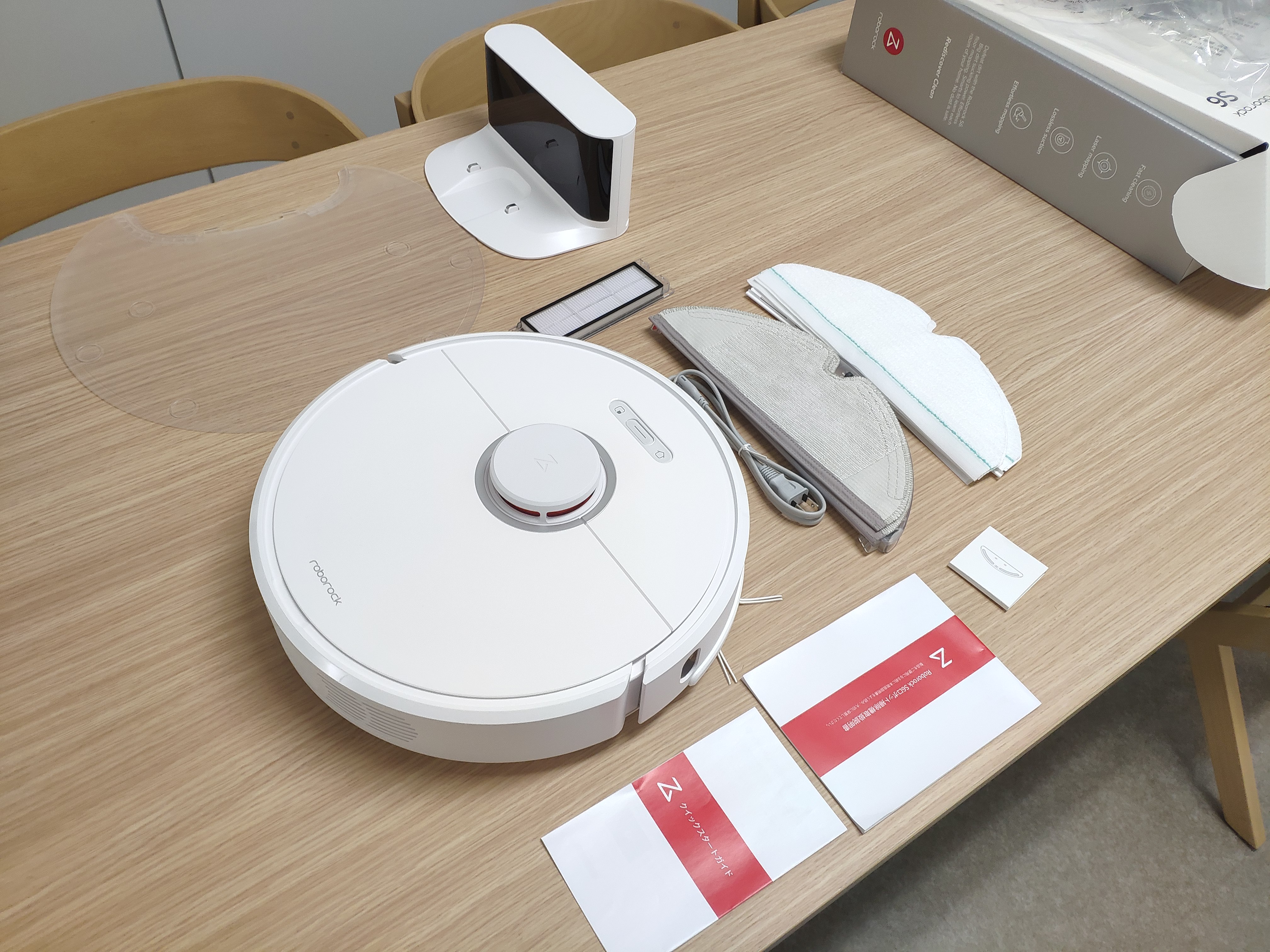 ロボット掃除機Ｓ6M a xＶ ロボット掃除機S6M a xV ロボット掃除機S6M a xV ロボット掃除機S6M