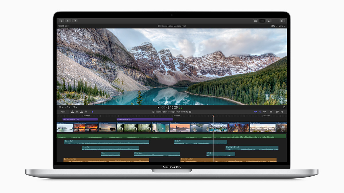 高性能・大画面MacBook Pro 16インチ2019 i9/16GB/1TB Amazon.com: Apple 2019 MacBook Pro with 2.3GHz Intel Core i9, 16