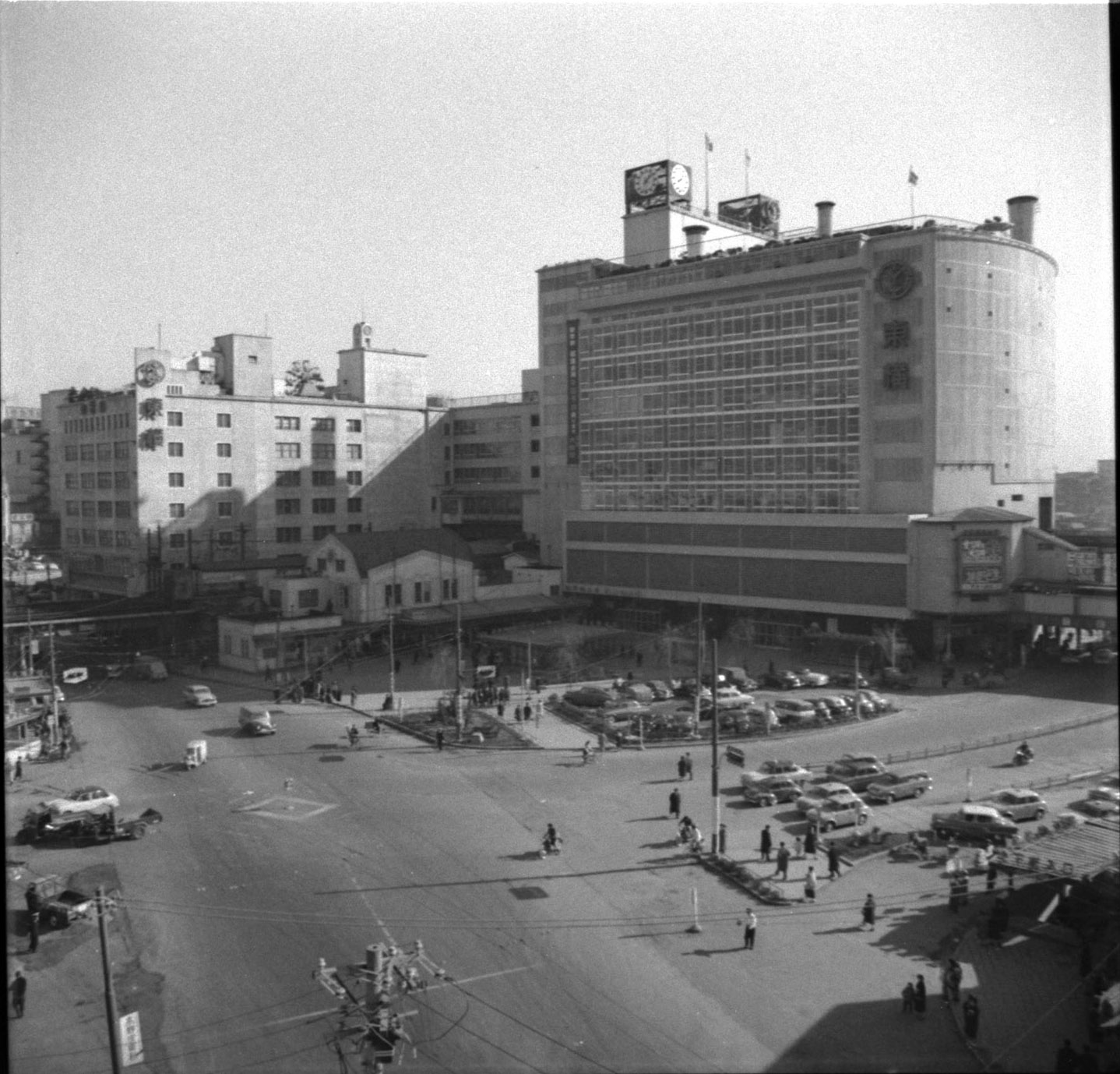 東急東横店が営業終了。85年の歴史は、渋谷をどう変えたのか