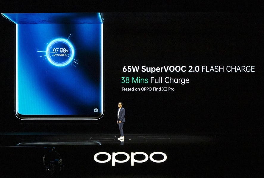 OPPOが狙う5G市場。「究極の視聴体験」を実現するスマートフォンOPPO