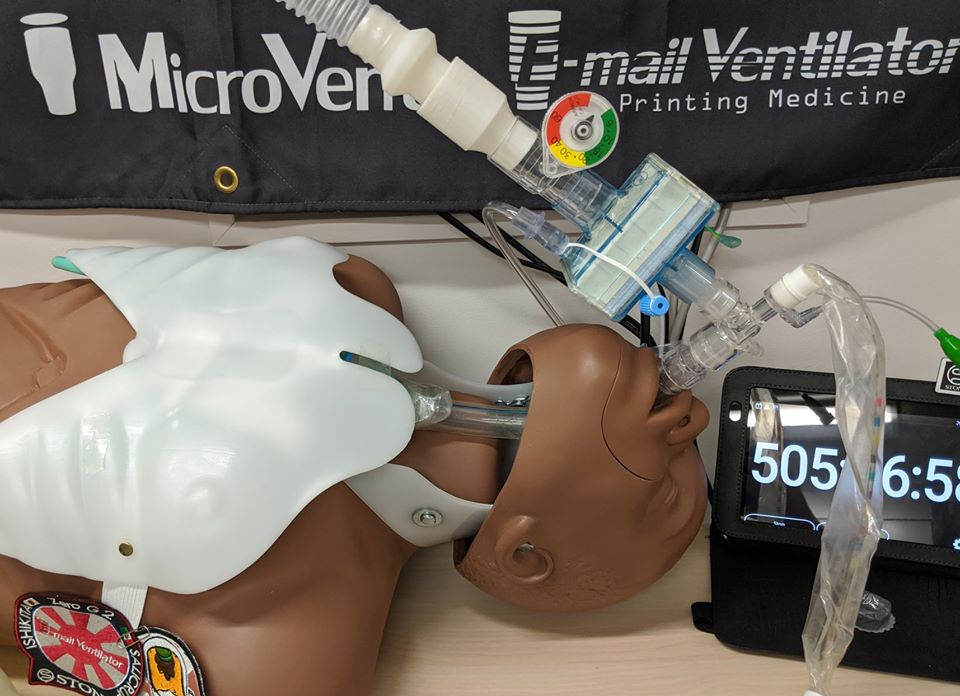 日本発「3Dプリント人工呼吸器」への挑戦…4つの壁を越えて、現場投入