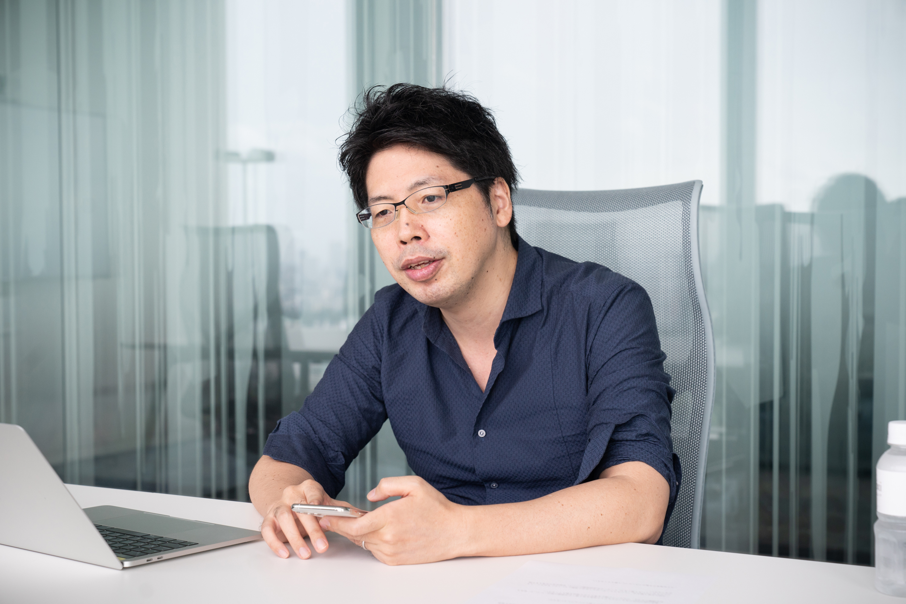 ミクシィ創業者の笠原氏が個人資産10億円寄付で、本当にやりたかった