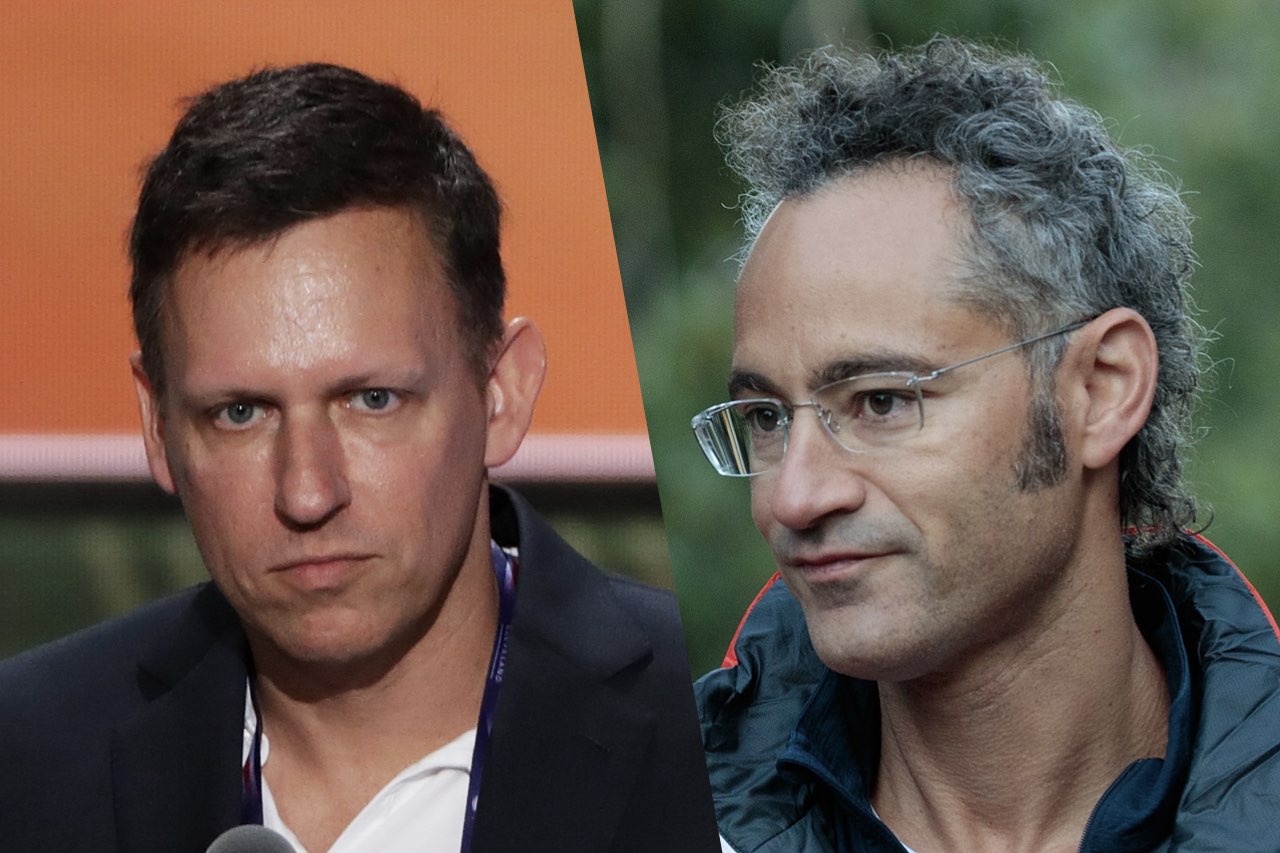 ピーター・ティール創業のパランティア上場目前。巨額の利益を得る12人を公開…意外な日本企業の名も | Business Insider Japan