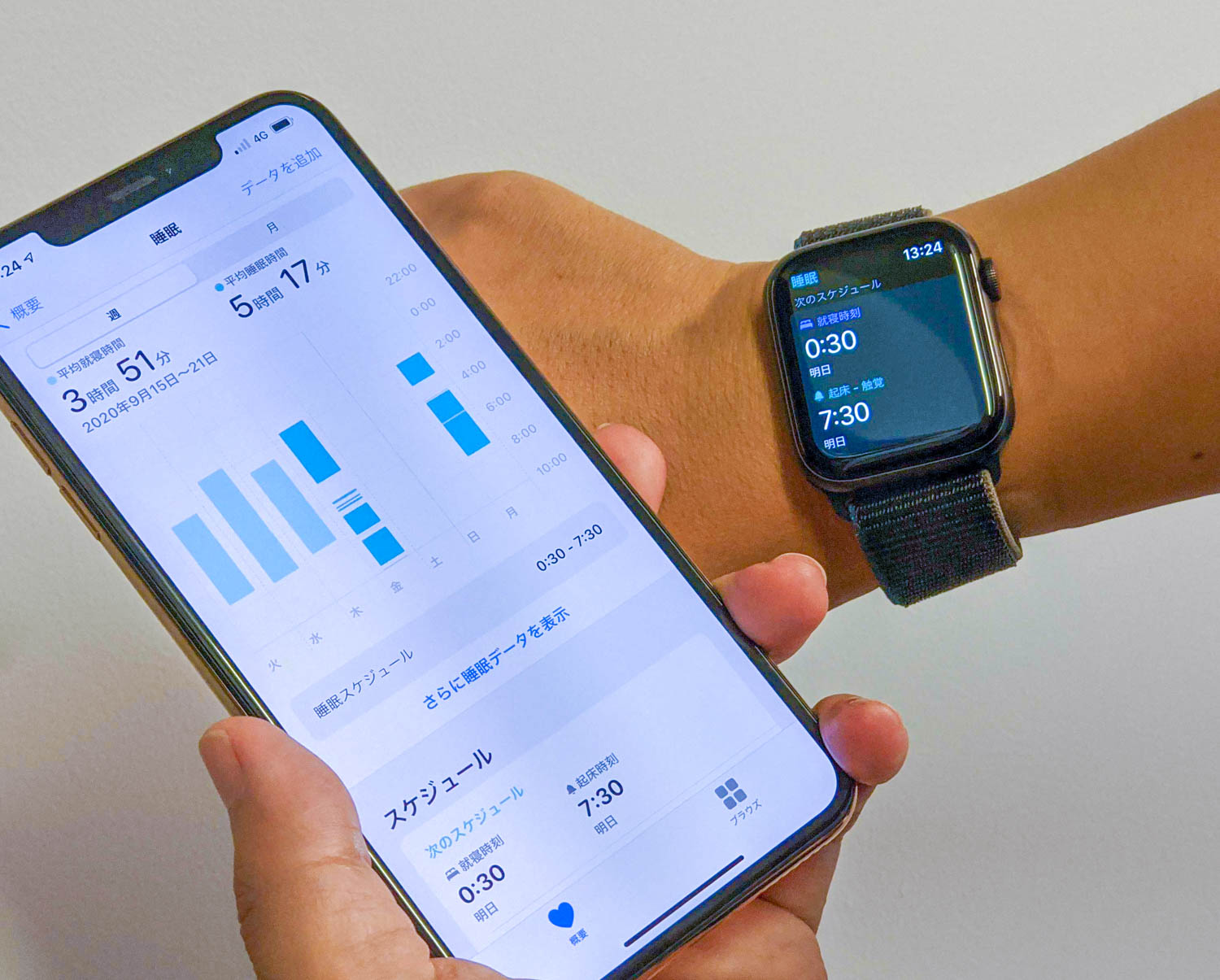 Applewatch SE 30日以降のお取引
