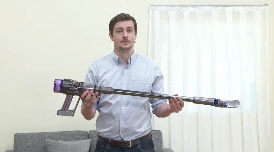更新]ダイソン史上最軽量のコードレス掃除機「Dyson Micro 1.5kg」発売