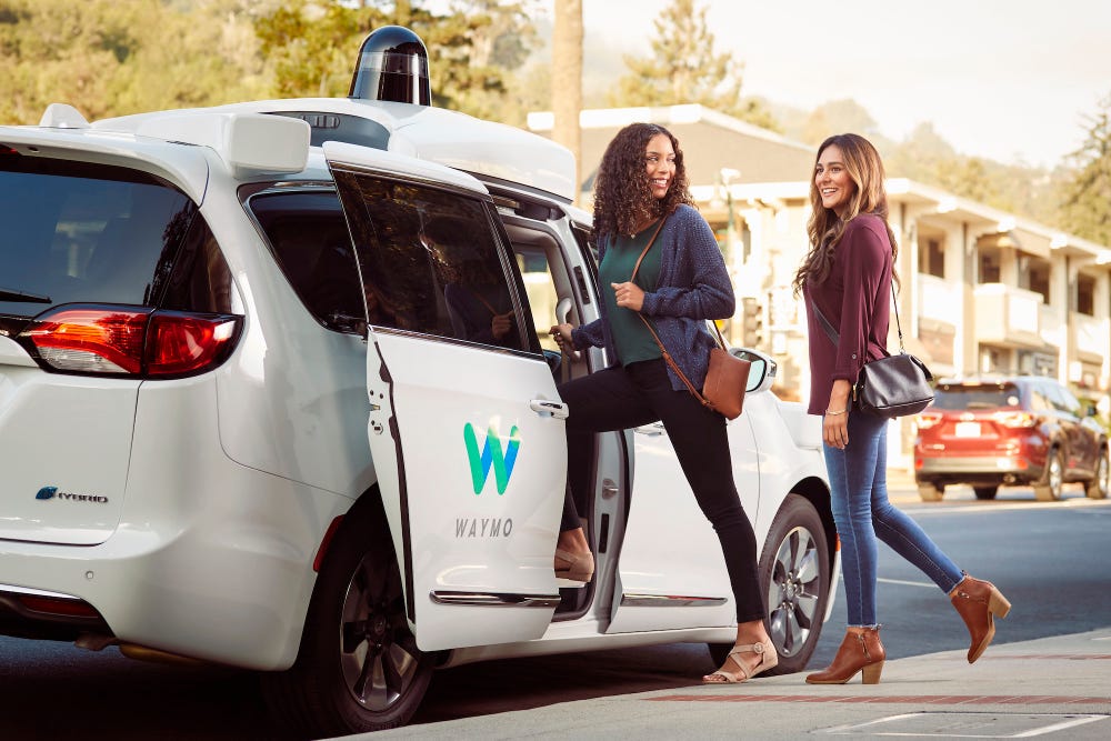 Waymo、完全無人の自動運転配車サービスを開始 | Business Insider Japan