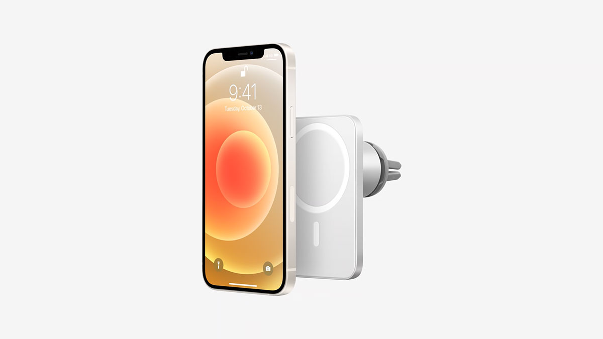 iPhone 12の新アクセサリー「MagSafe」とは？ いま買える物・買えない
