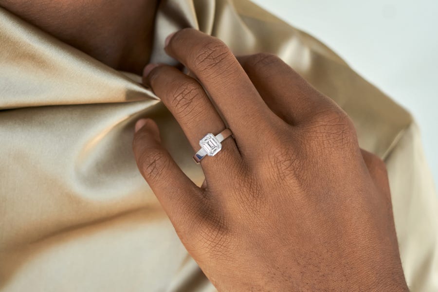 プラチナ ダイヤモンドリング 指輪 pt950 婚約指輪 エンゲージリング 9