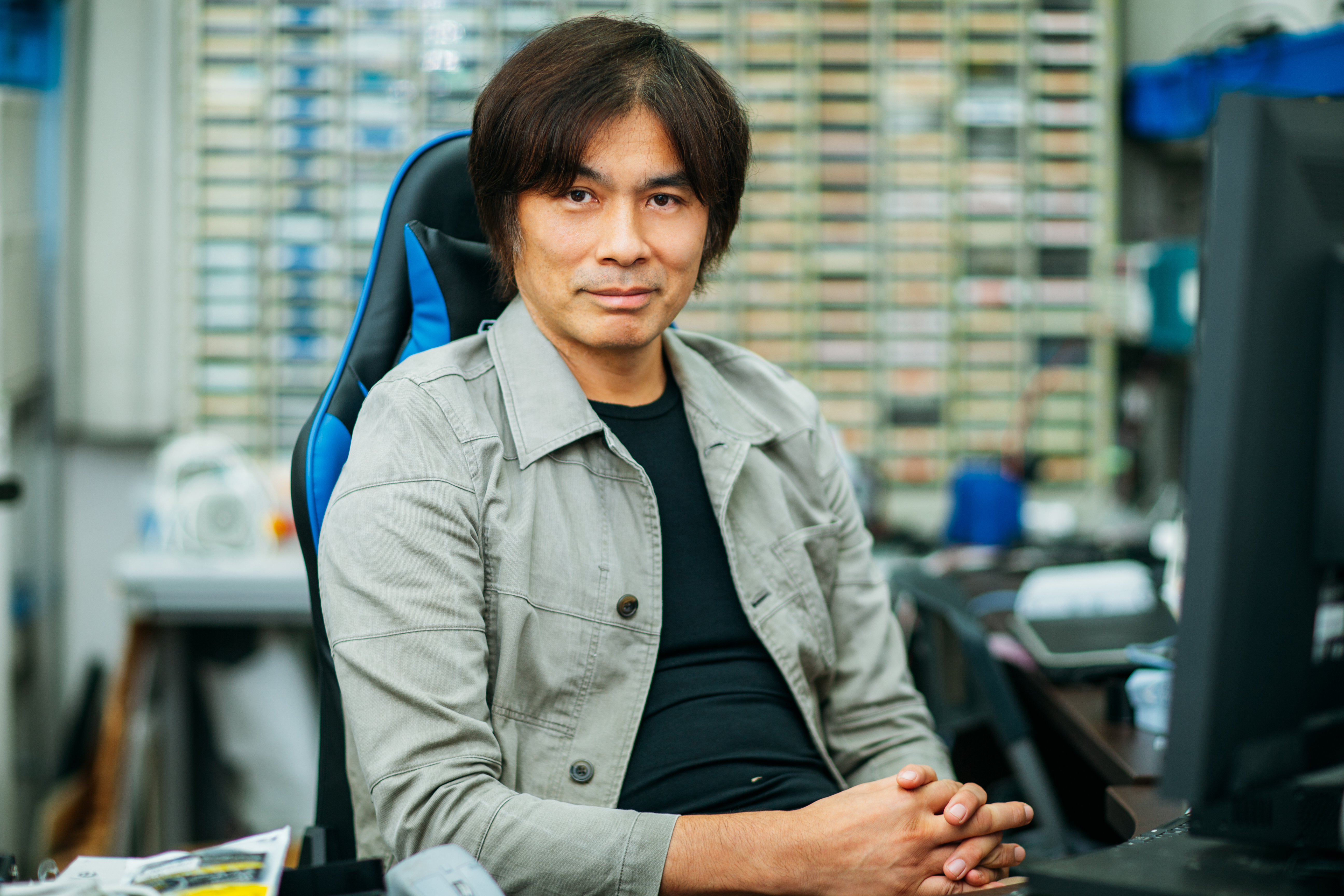 車選びとPC選びは似ている——プラネタリウム・クリエーターの大平貴之氏