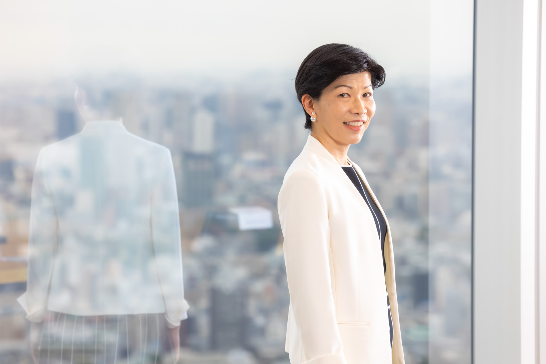 ゴールドマン・サックスの顔、キャシー松井さんが退社前に伝えておきたいこと | Business Insider Japan