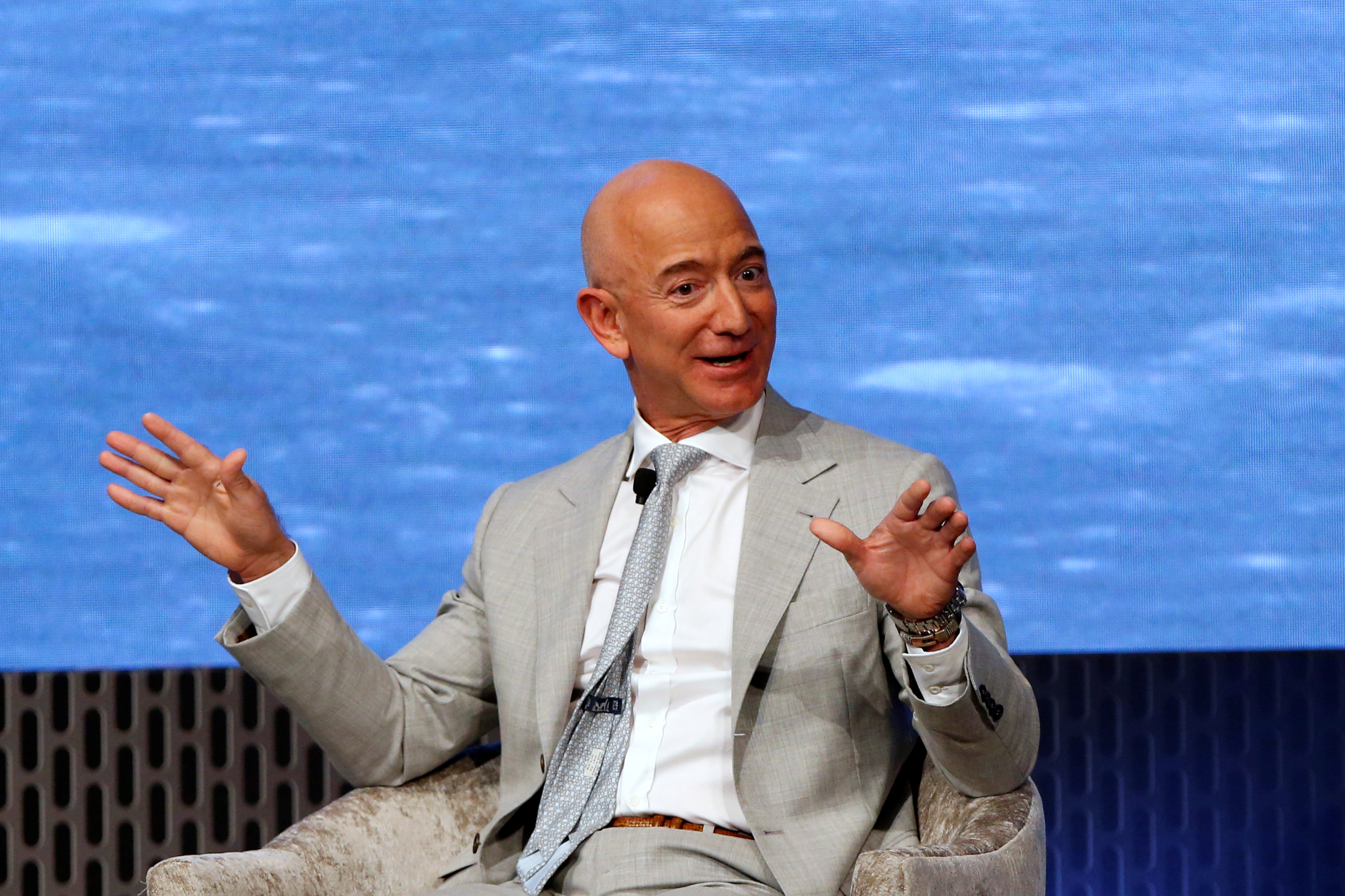 アマゾンのCEOを退任へ…… ジェフ・ベゾス氏について、あなたが知らない