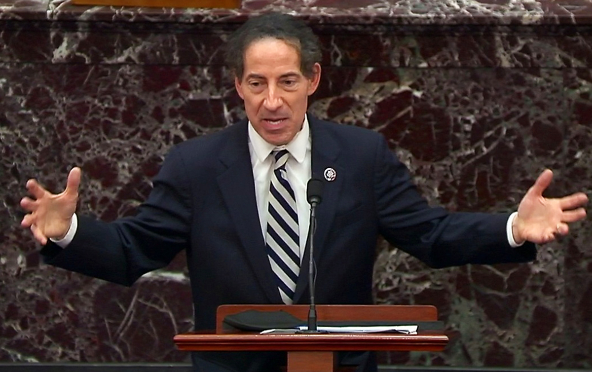 トランプ弾劾裁判で提出された「恐怖の現場証拠ビデオ」その中身。日本では報じられないが…… | Business Insider Japan