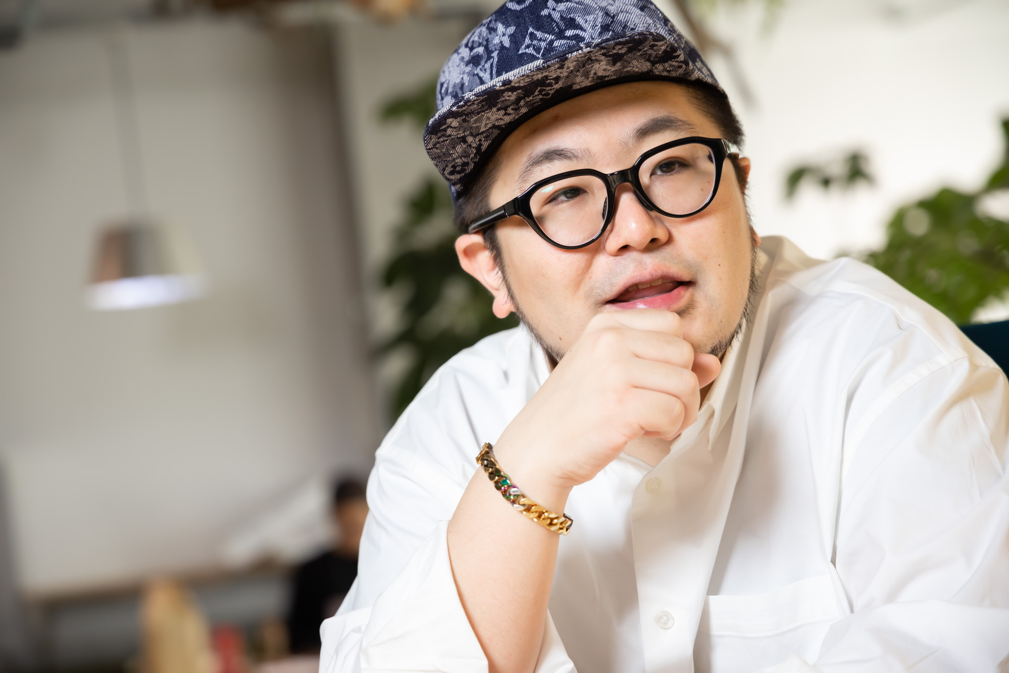 何者かになりたい」より「幸せになりたい」GO三浦が9人の“天才”と話し