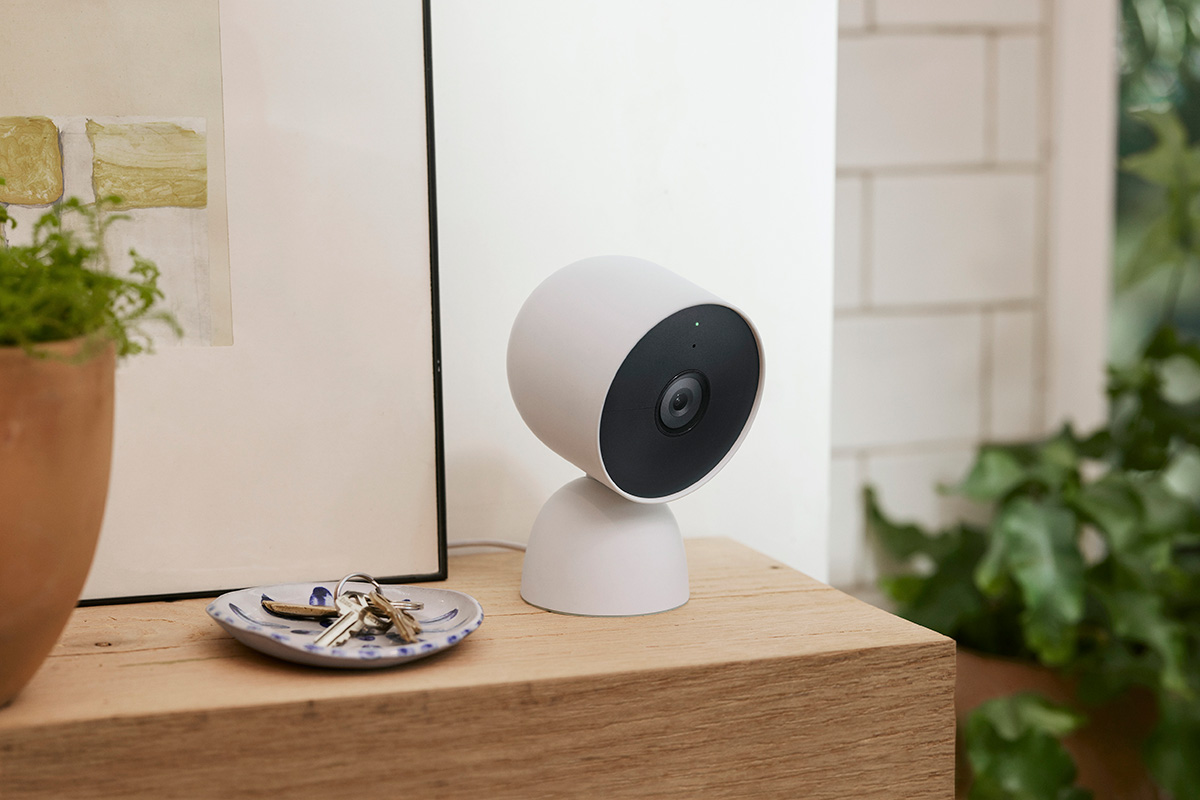 【新品未開封】GoogleNestCam (屋内屋外対応 ) Amazon.co.jp: Google Nestカメラ用ソーラーパネル Google Nest