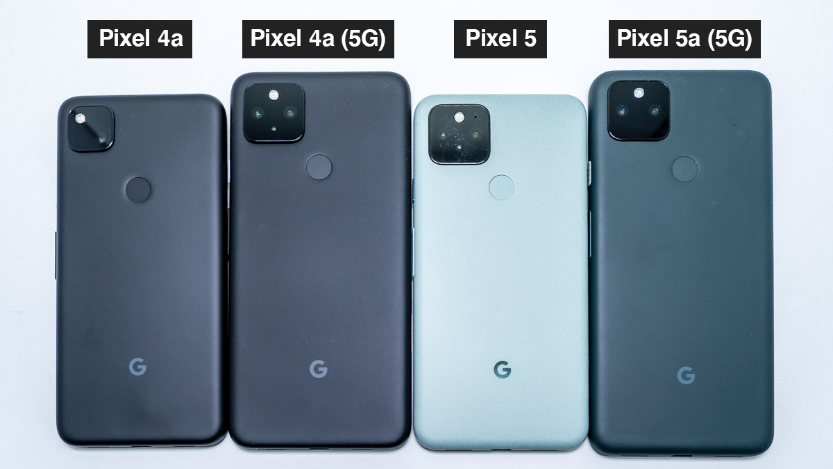 グーグル「Pixel 5a (5G)」は“買い”か？ 前機種から8800円安く