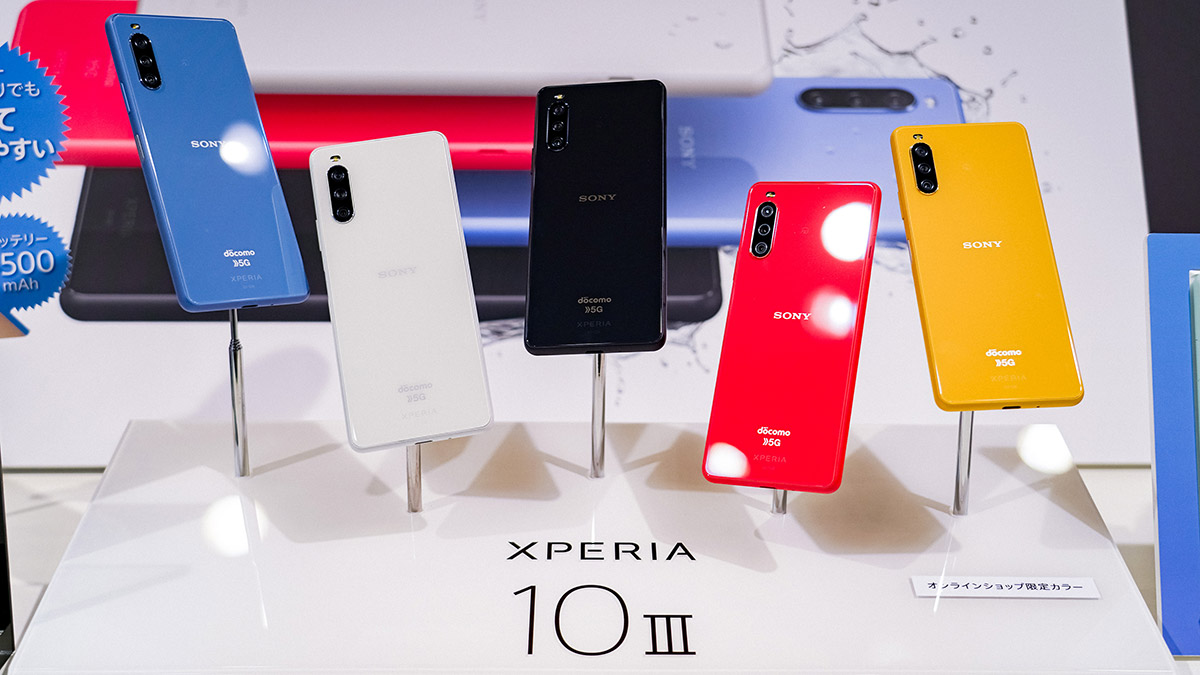 ソニー「Xperia 10 III Lite」はeSIM＋物理のデュアル仕様、その理由と