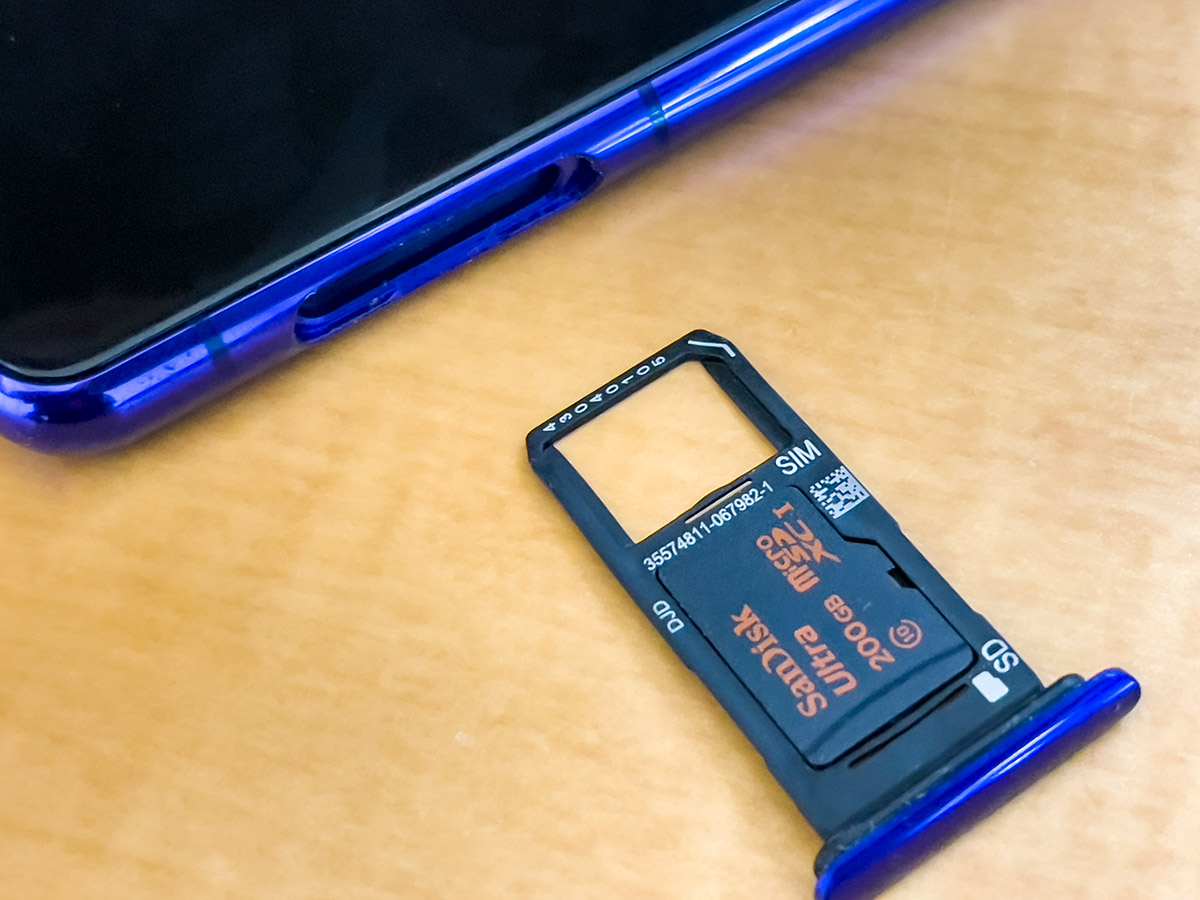 決まりました。XPERIA 10III Lite eSIM デュアルSIM対応 新品 未