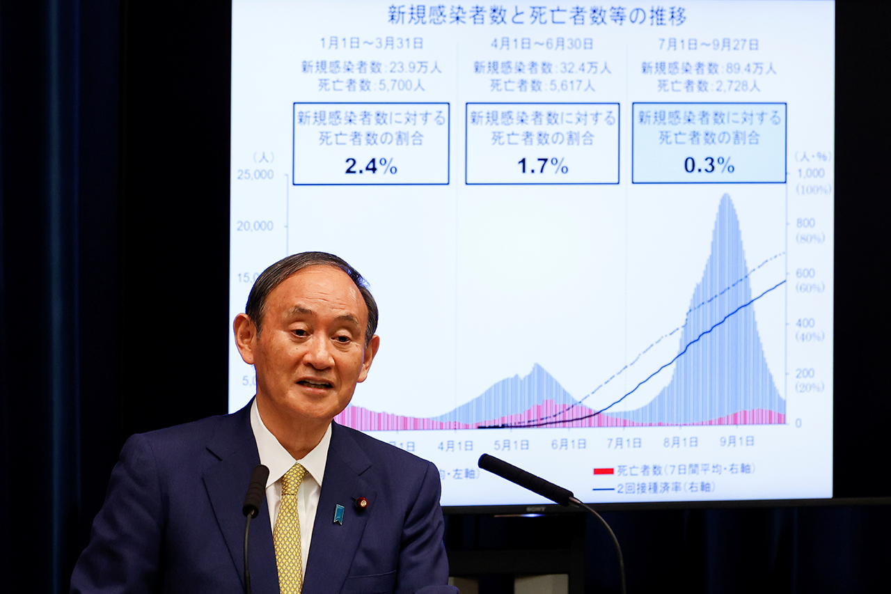 緊急事態宣言解除で何が変わる？10月1日からの飲食店の営業は