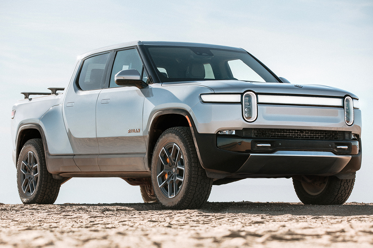 次のテスラ”最有力EVスタートアップ「リビアン」上場届出書に記された、知っておくべき「4つの事実」 | Business Insider Japan
