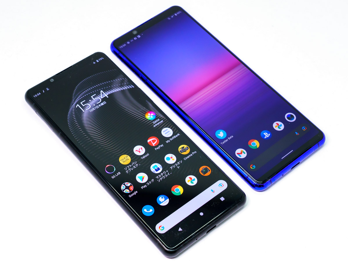 ソニー「Xperia 5 III」実機レビュー：コンパクト＆高性能機は本当に