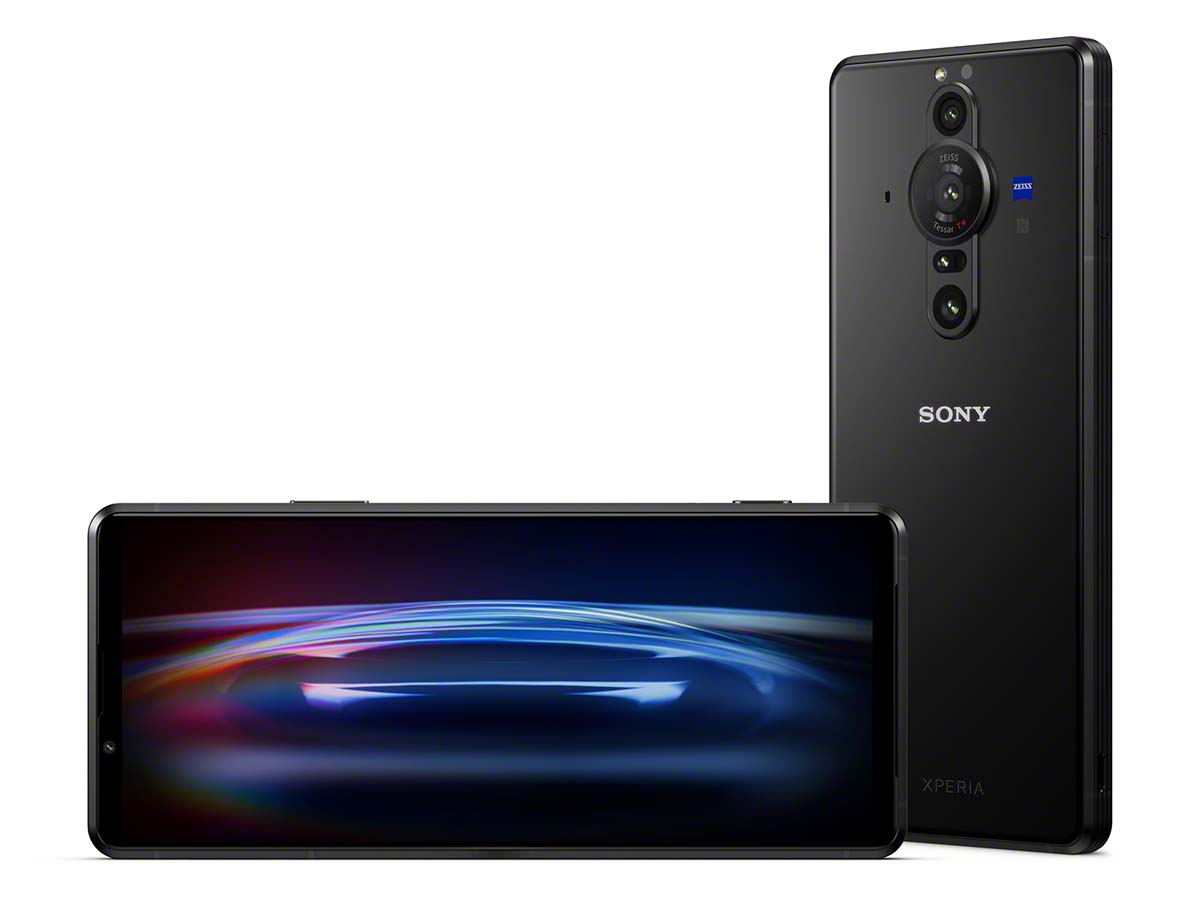 ソニー初の1インチセンサースマホ「Xperia PRO-I」登場、Vlog向け機能