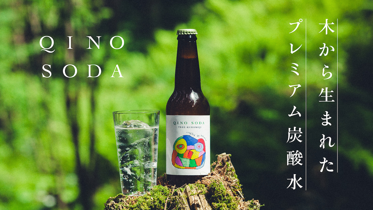 森のサーキュラーエコノミー生んだ「よそ者の質問魔」。「木を飲む