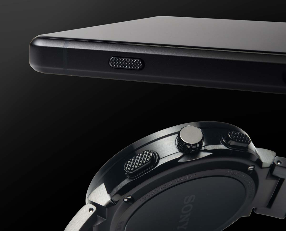 3」が登場 ファッション 【稼働】WENA3 SONY ソニー 腕時計 ブラック