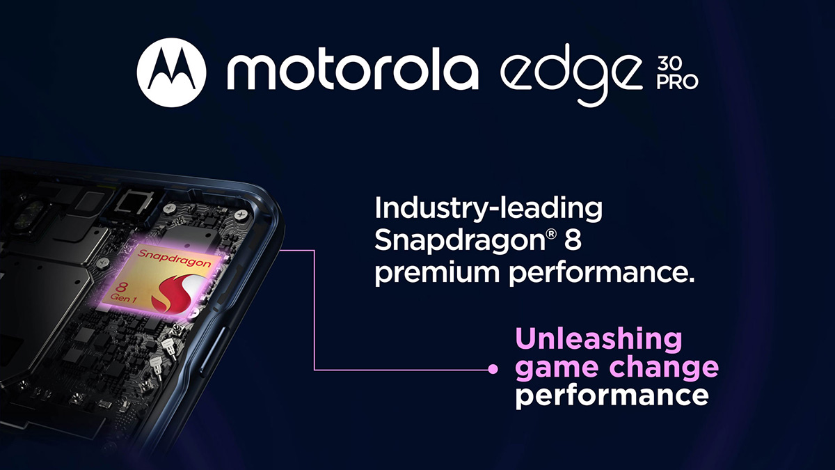 モトローラの最新ハイエンド端末「motorola edge 30 pro」は「日本発売の予定アリ」 | Business Insider Japan