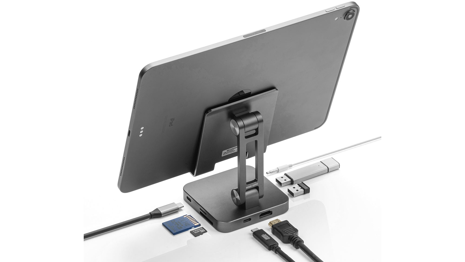 アンドロイドスマホをPCに変えるスマートドック NuDock NuDock｜アンドロイドスマホをPCに変えるスマートドック「ニュー