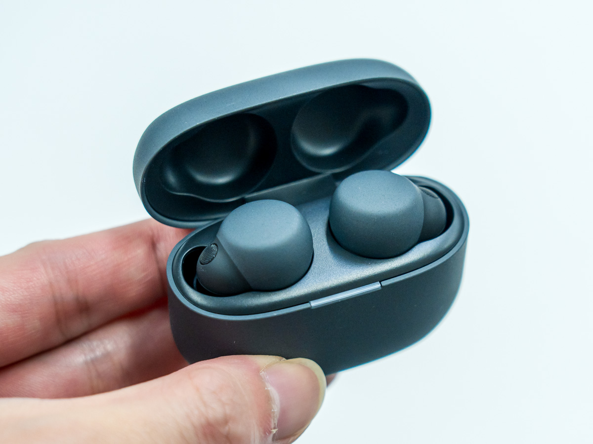 ソニー、新型無線イヤホン「LinkBuds S」を発表。実売2.6万円