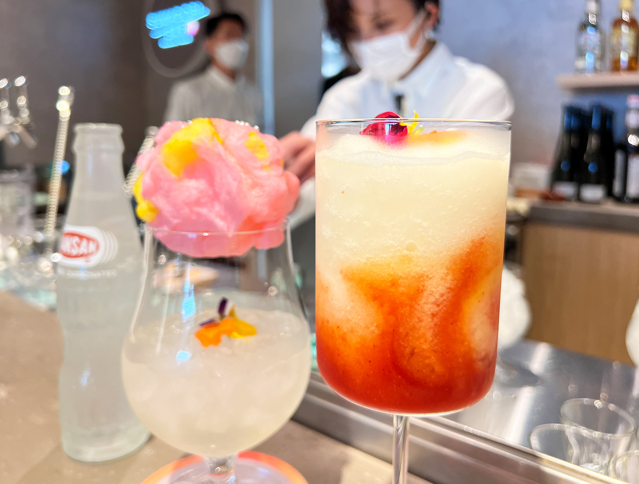 ノンアル・低アル」専門バーが渋谷に誕生。「飲まない、飲めない、でも