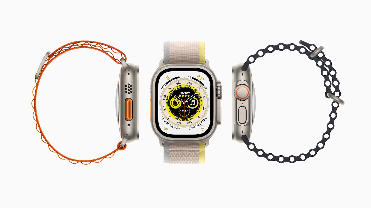 アップル初のタフネス腕時計「Apple Watch Ultra」がわかる8つの