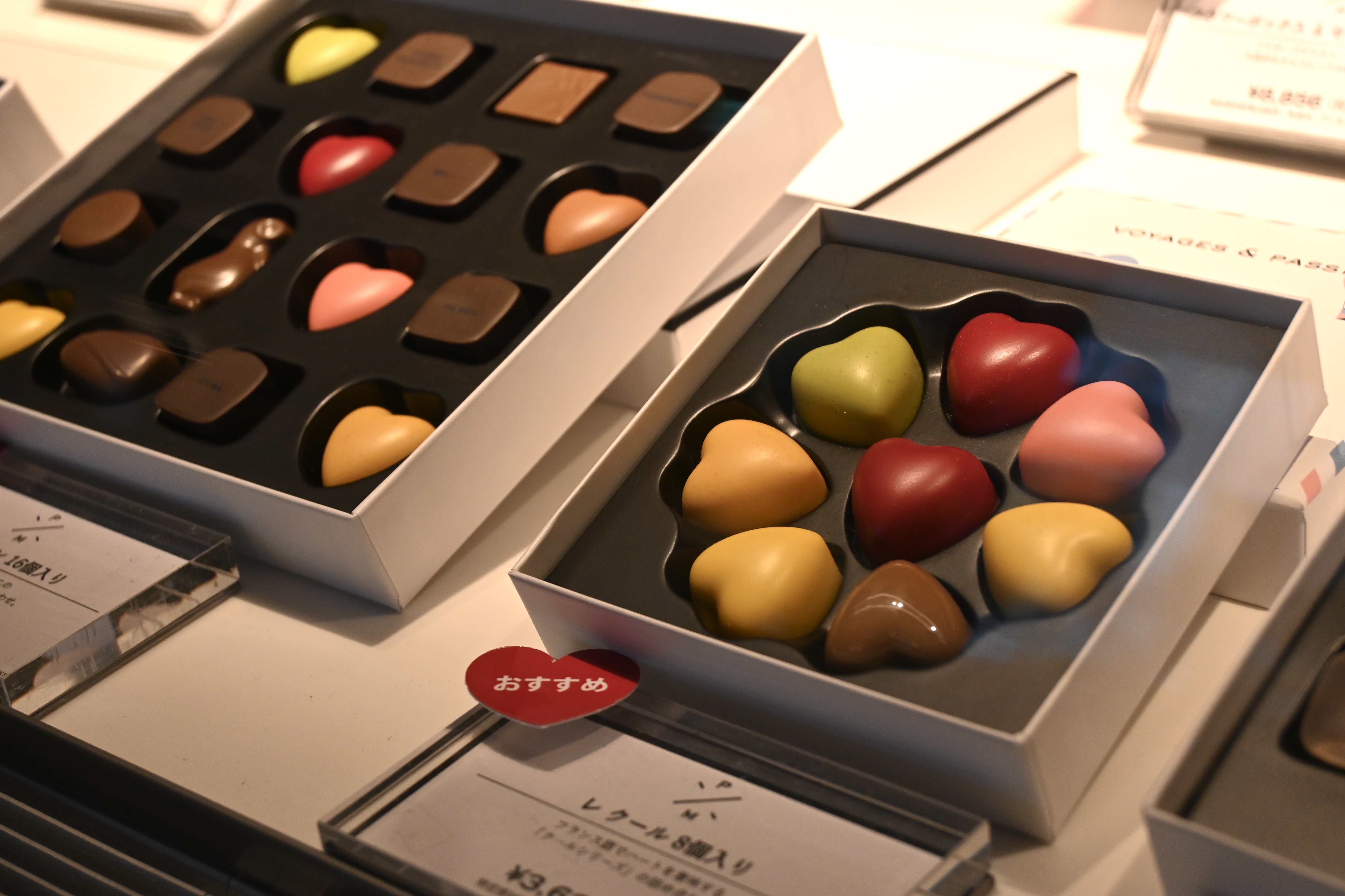 1粒400円、日本初上陸の高級チョコ。ピエール マルコリーニ担当者に